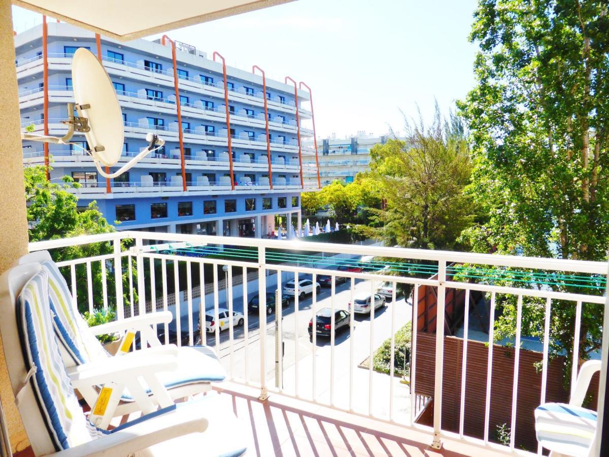 Apartamentos Dms 039 Jardines Salou Exterior foto